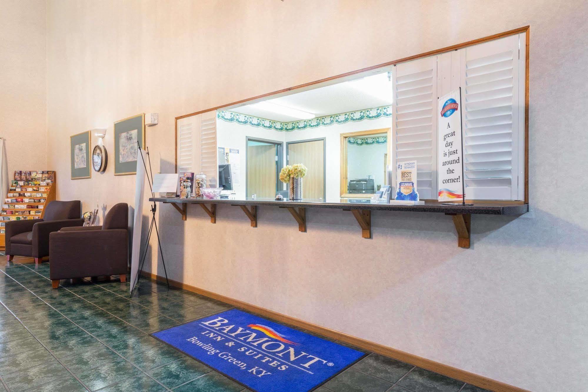 Baymont By Wyndham באולינג גרין מראה חיצוני תמונה