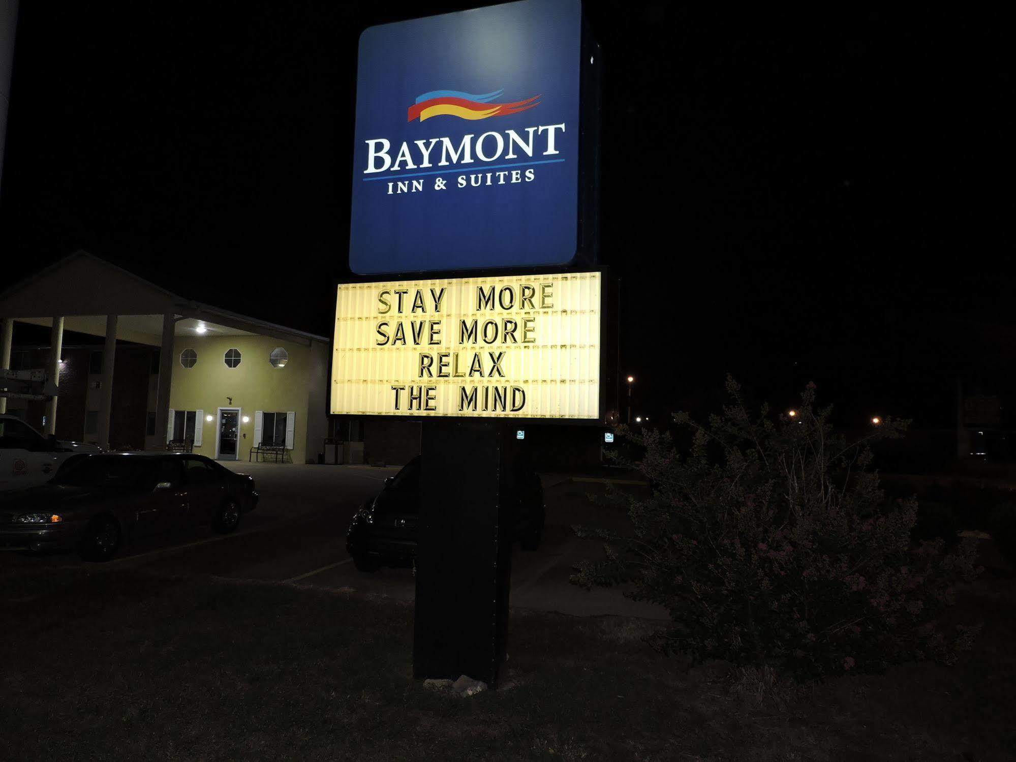 Baymont By Wyndham באולינג גרין מראה חיצוני תמונה